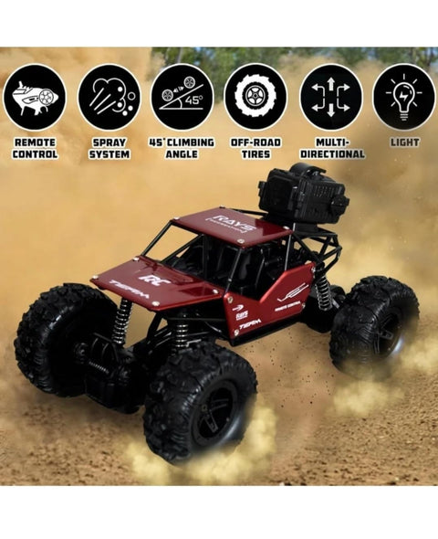 ROCK CLIMBER CAR SPRAY | DK001