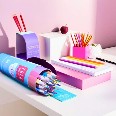 PENCIL COLOUR SET | ZL1013