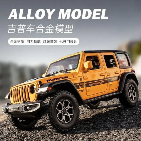 RUBICON JEEP | 3201-48