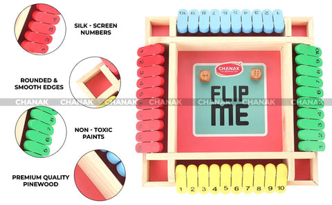 AT163 FLIP ME | INT490
