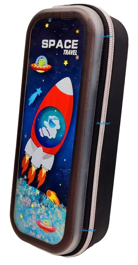 Space Pencil Box  | 3876 PENCIL CASE