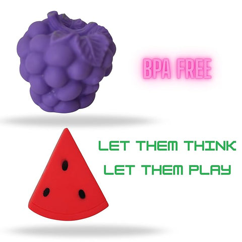 6P FRUIT CHUCHU | TB21026