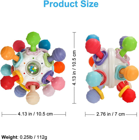 RATTLE BALL | 9070P