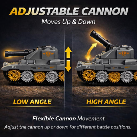 METAL TANK | HC-319