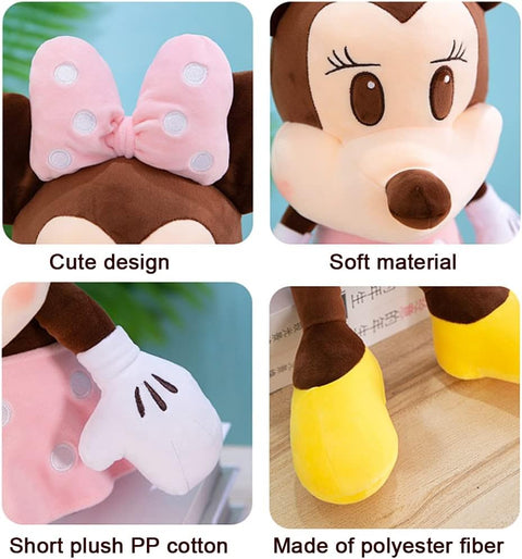 Minnie Soft Plush Toy | NXS519-15MINI