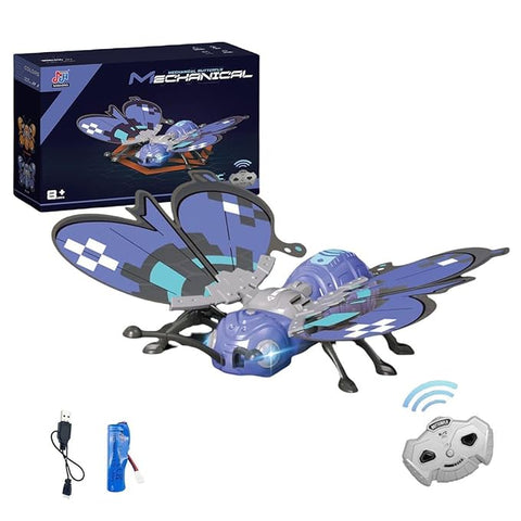 R/C MECHANICAL BUTTERFLY | 128A-53