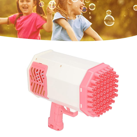 Bubble Machine, Bubble Blower ABS Rechargeable for Outdoor Activity  | NEJPFD27