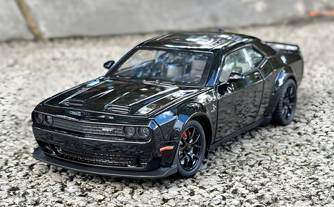 HELLCAT 1.24 MATEL CAR | CZ172