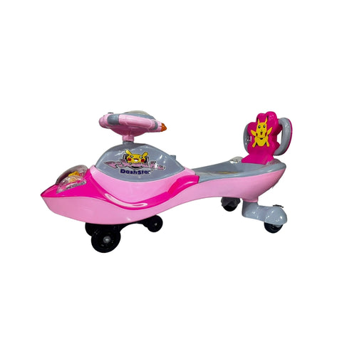 DX Twist and Swing Magic Car Ride On  | TW-PID-02