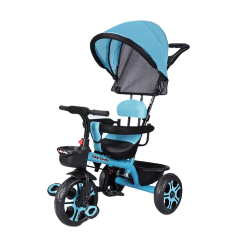 Tricycle with Parental Adjust Push Handle | TRI-BB-106
