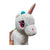 Standing Unicorn Cuddly Toy | TDNX062349