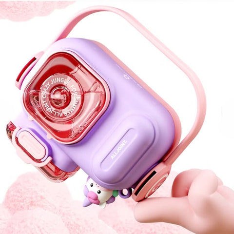 Children's Fancy Water Bottle | GBT-4803 ( COLOR MAY VERY)