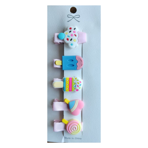 5PCS CARD CANDY HAICLIP | GBT-1687