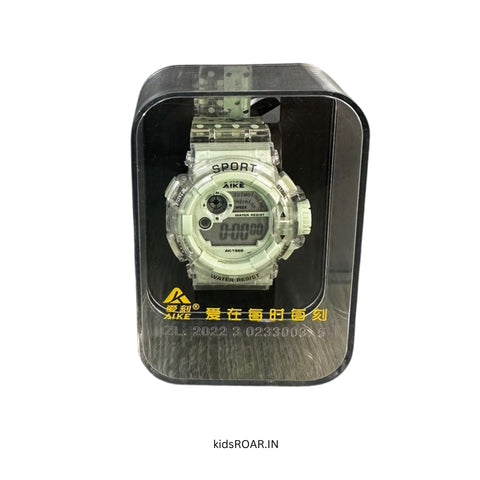 Digital Cool Luminous Sport Trendy Wrist Watch |  GBT-AK1568