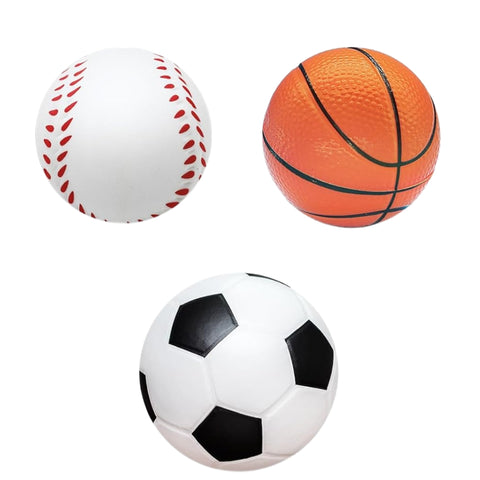 Foam Sports Ball | CN-14415 ( PACK OF 1 )