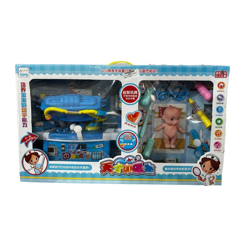 Doctor Playset | NE820-1