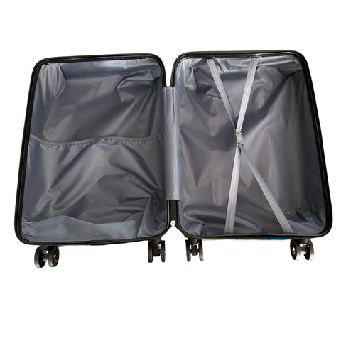 20inch ABS portable suitcase | HBC19957