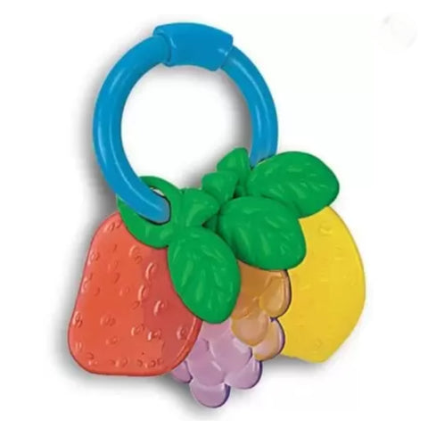 Baby Soft Silicone Teether| BPA Free & Non toxic | C-39