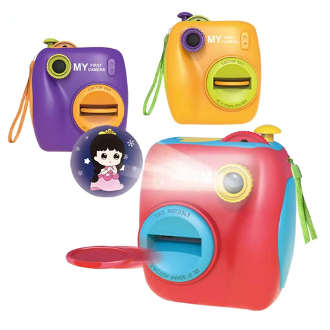 catapult projector camera toy | CP-668-2