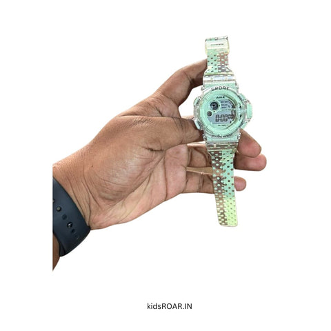 Digital Cool Luminous Sport Trendy Wrist Watch |  GBT-AK1568
