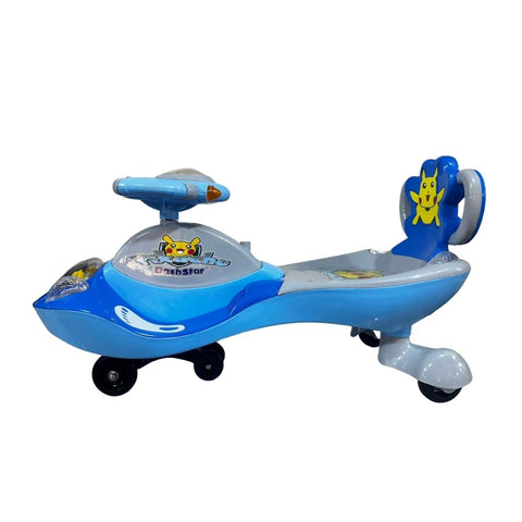 DX Twist and Swing Magic Car Ride On  | TW-PID-02