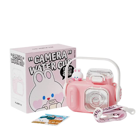 Children's Fancy Water Bottle | GBT-4803 ( COLOR MAY VERY)