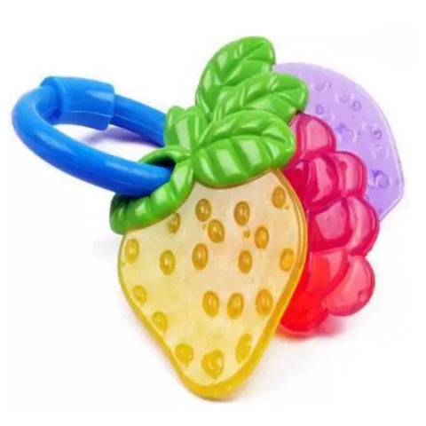 Baby Soft Silicone Teether| BPA Free & Non toxic | C-39