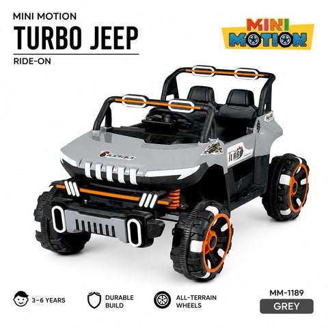 TURBO JEEP | 6688