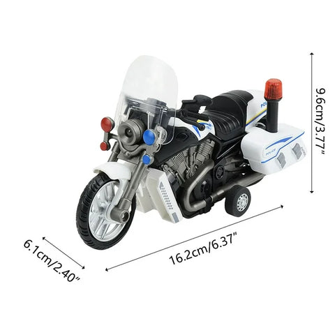 Police Motorbike Model | 2042APOBI