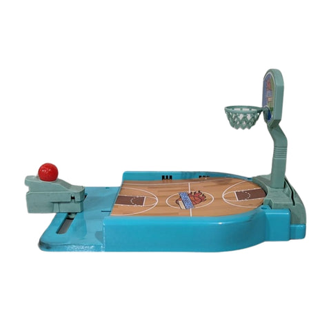 Finger Training Catapult Basketball Football Bowling Soccer Table Miniature Desktop Novelty Game Fun Activity for Kids Boys Girls Adults (Basketball) | LOLW7861 MIX TABLE GAMES