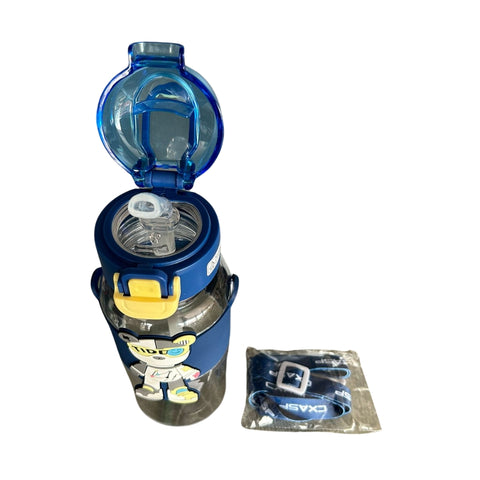 Printed character water bottle | GBT-XASP-0851