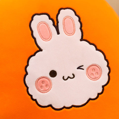 Bunny Carrot Stuffed Toy | NXS1166-7RS