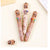 Coffee Bear Ballpoint Pen- 10 Colors | KK-7186