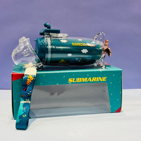 Steel Submarine Sipper | GBT-TMY-3627 | COLOR MAY VERY