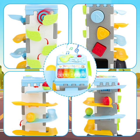 PIANO TRACK GAME HOUSE | 73303