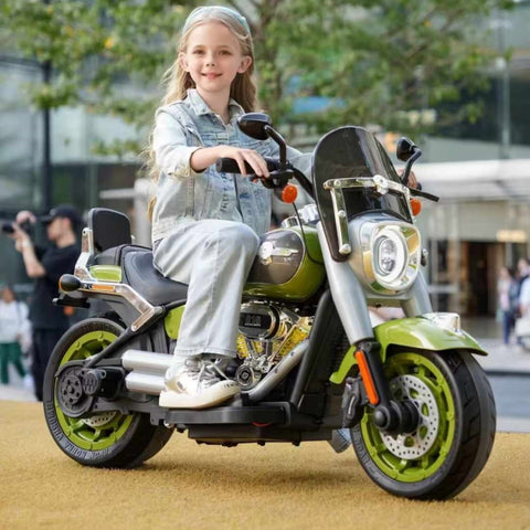 BIG SIZE BULLET BIKE | YML818