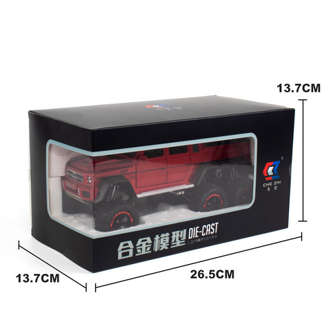 Benz G63 AMG | LMI-CZ122B-1