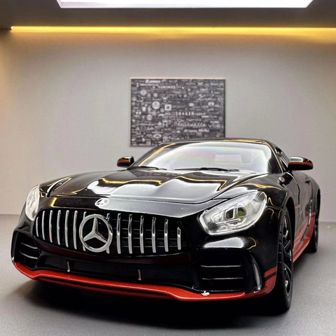 Mercedes Benz AMG GTR Super Sports Car | LMI-CZ121B