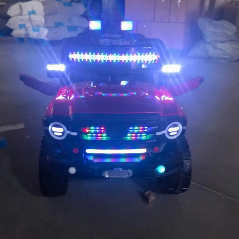 Small BMW Jeep | BH-888