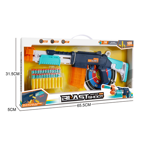 Blast Shoot | LMI-648-68