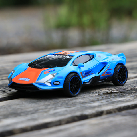 Friction Drifting Sports Car | LMI-D400-47