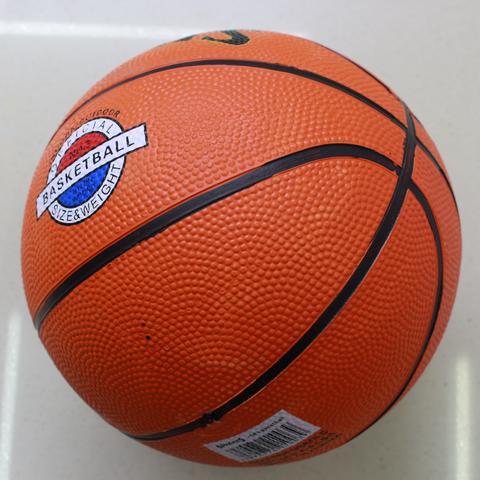 Orange Basketball | NI623