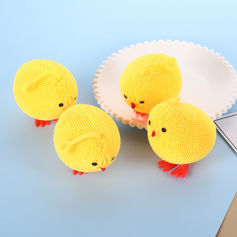 PUFFER CHICKEN | 1341-VD