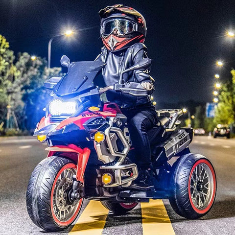 ADVENTURE GS ELECTRIC BIKE | WN-209