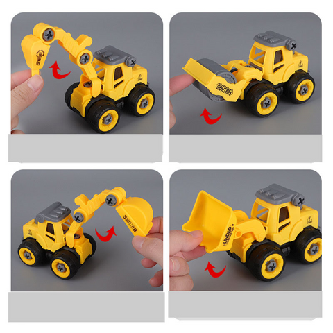 TRUCK SET OF 4 PCS| 5507