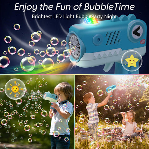 CROCODILE BUBBLE GUN | BC1061