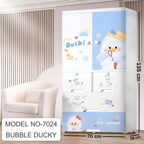 BUBBLE DUCKY | 7024A