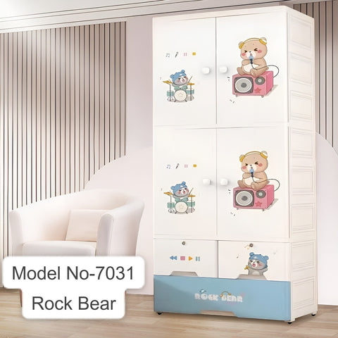 ROCK BEAR WARDROBE | 7031A