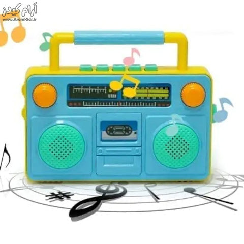 Tape Recorder | HJ-8087