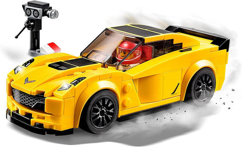 DIY Racing Car Building Blocks | NELCB78111